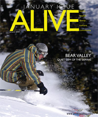 ALIVE January 2011