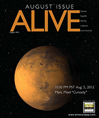 ALIVE August 2012