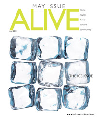 ALIVE May 2011