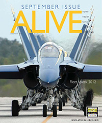 ALIVE September 2012