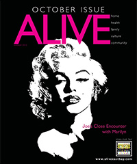ALIVE October 2012