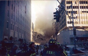 FDNY Eye Witness of 9/11