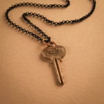 JMD key necklace