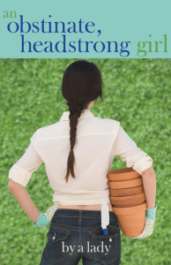 obstinate headstrong girl cover