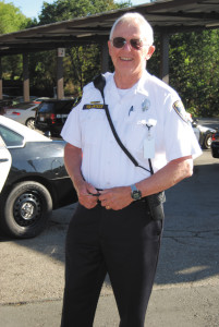 Alive Media Magazine Meet the Danville Police Department VIPS Volunteers in Police Service Harry Hubinger man