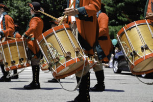 Alive media magazine july 2016 and then i wrote ed cohen drummers parade red drum street