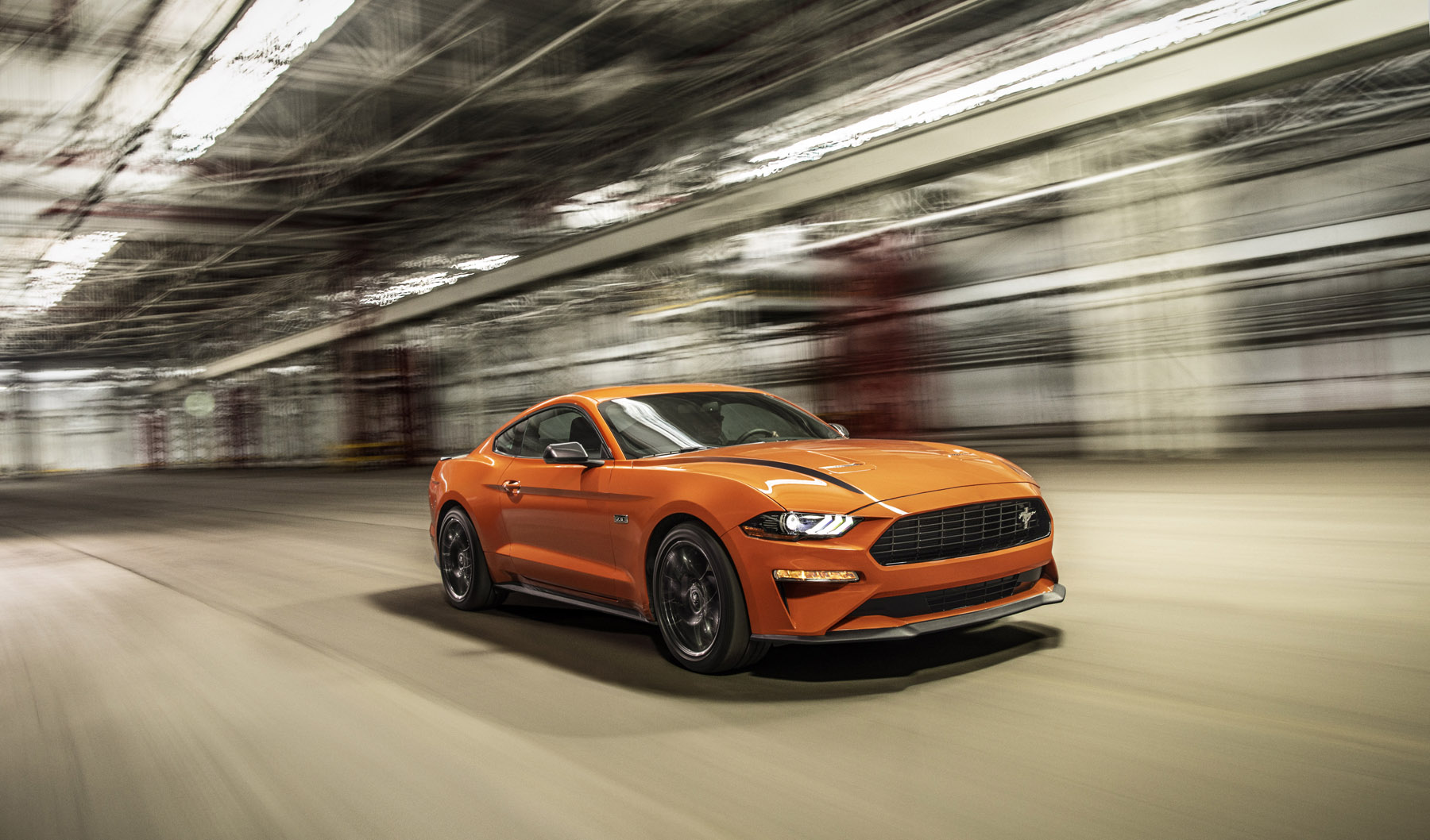 2020 Ford Mustang